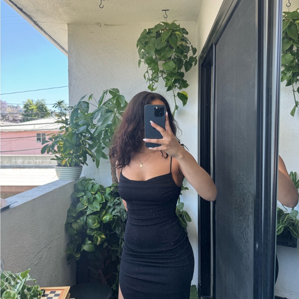 Elegant Black Dress